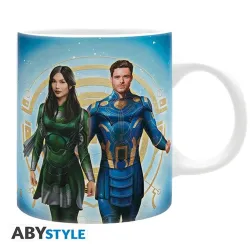 Abysse Marvel Kyo vs Eternals bögre 320ml (ABYMUG952)