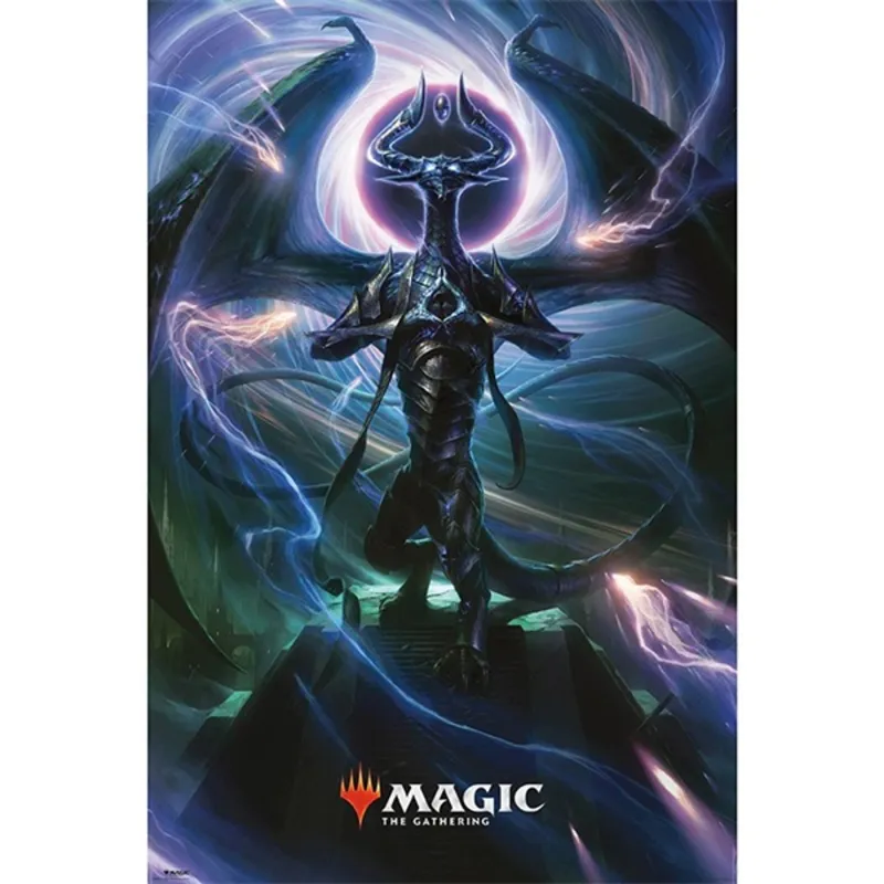 Magic the Gathering "Nicol Bolas" 91,5x61 cm poszter Magic the Gathering "Nicol Bolas" 91,5x61 cm poszter