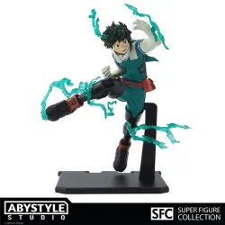 Abysse My Hero Academia - Izuku One for All figura (ABYFIG019)