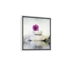 TRIO R22140101 Zen 42x42 cm fali lámpa