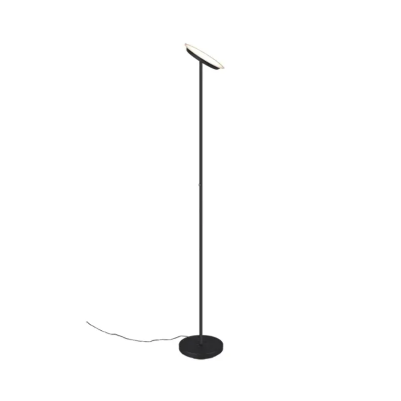 TRIO R42301132 Ponda fekete fényerőszabályzós LED állólámpa TRIO R42301132 Ponda fekete fényerőszabályzós LED állólámpa