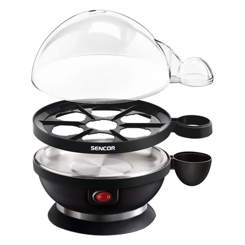 Sencor SEG 710BP tojásfőző Sencor SEG 710BP tojásfőző