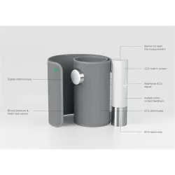 Withings Blood Pressure Monitor Core okos vérnyomásmérő