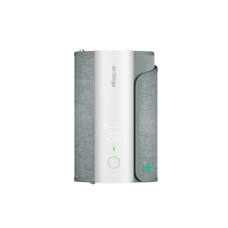 Withings Blood Pressure Monitor Connect okos vérnyomásmérő Withings Blood Pressure Monitor Connect okos vérnyomásmérő