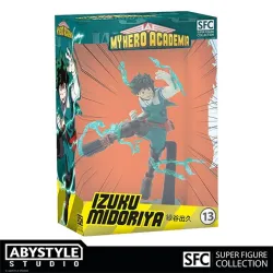 Abysse My Hero Academia - Izuku One for All figura (ABYFIG019)