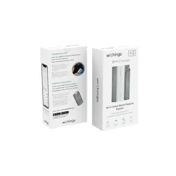 Withings Blood Pressure Monitor Connect okos vérnyomásmérő