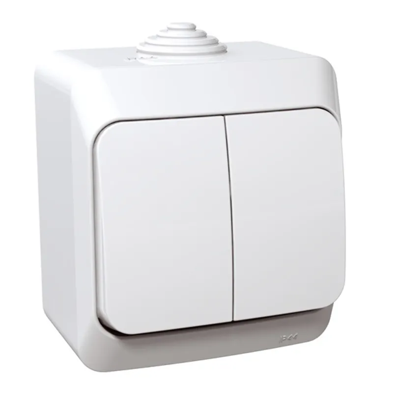 SCHNEIDER WDE000550 CEDAR Plus Csillárkapcsoló IP44 SCHNEIDER WDE000550 CEDAR Plus Csillárkapcsoló IP44