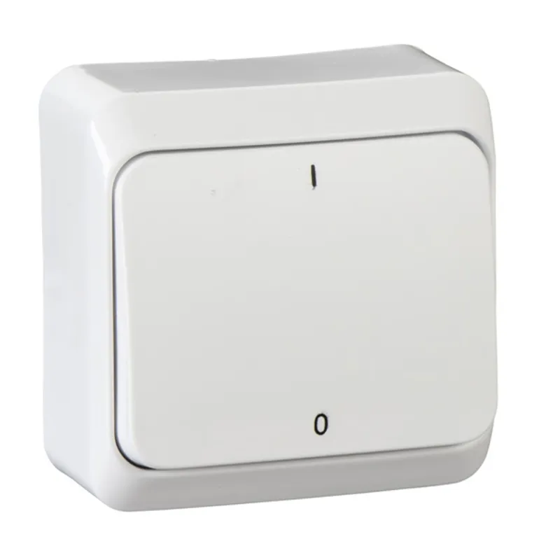 SCHNEIDER WDE001020 PRIMA Kétpólusú kapcsoló SCHNEIDER WDE001020 PRIMA Kétpólusú kapcsoló