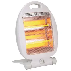 TOO QH-122 800W kvarc hősugárzó fehér