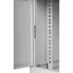 Stalflex 6U fali rack szekrény 19" 450mm szürke (RC19-6U-450GG)