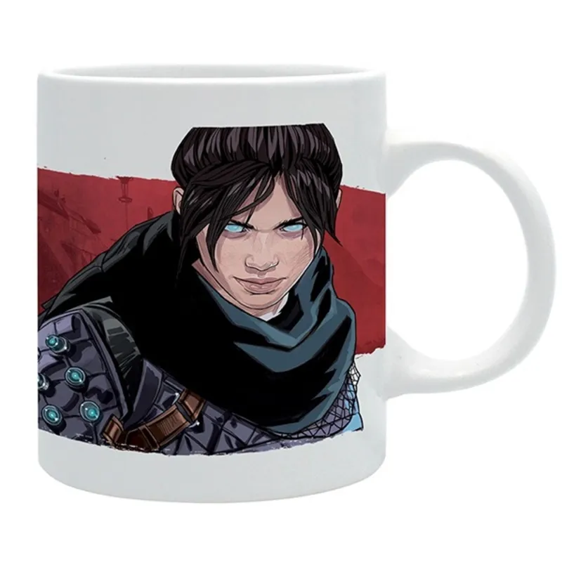 Apex Legends "Wraith" 320ml bögre Apex Legends "Wraith" 320ml bögre
