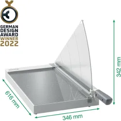 Leitz Precision Office A3 karos vágógép (90220000)