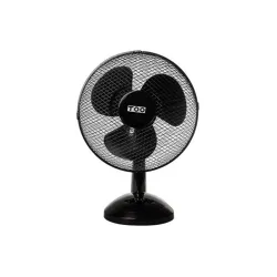 TOO FAND-30-201-B asztali ventilátor fekete