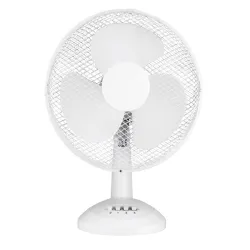 TOO FAND-40-201-W ICEBERG fehér asztali ventilátor