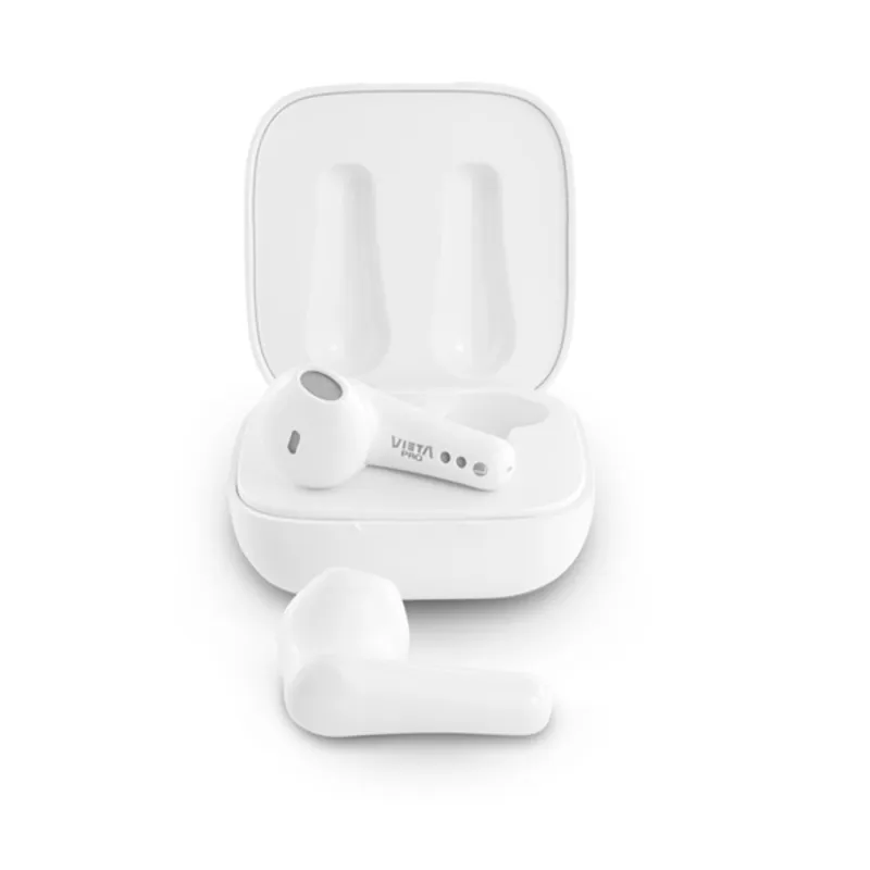 Vieta Pro FEEL TWS Bluetooth Headset White Vieta Pro FEEL TWS Bluetooth Headset White