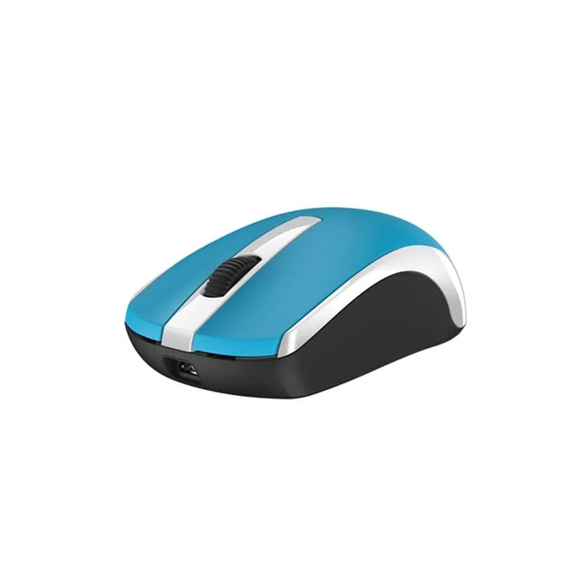 Genius ECO-8100 kék vezeték nélküli egér Genius ECO-8100 kék vezeték nélküli egér