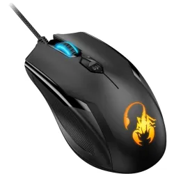 Genius Ammox X1-600 gaming egér (31040006400)
