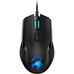 Genius Ammox X1-600 gaming egér (31040006400)