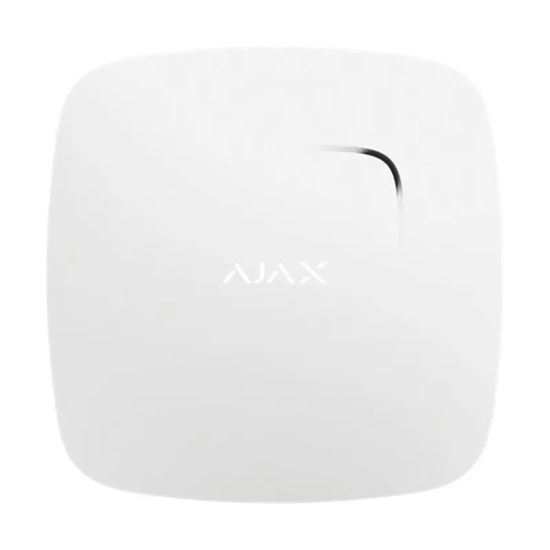 AJAX FireProtect Plus WH vezetéknélküli fehér füst, hősebesség és CO érzékelő AJAX FireProtect Plus WH vezetéknélküli fehér füst, hősebesség és CO érzékelő