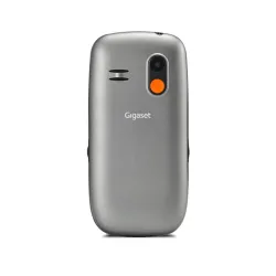 Gigaset GL390 Senior Dual SIM mobiltelefon szürke