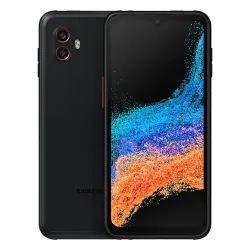 Samsung Galaxy Xcover6 Pro 128GB Dual SIM ütésálló okostelefon fekete