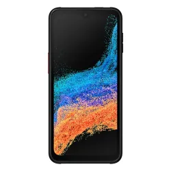 Samsung Galaxy Xcover6 Pro 128GB Dual SIM ütésálló okostelefon fekete