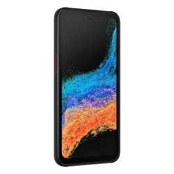 Samsung Galaxy Xcover6 Pro 128GB Dual SIM ütésálló okostelefon fekete