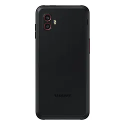 Samsung Galaxy Xcover6 Pro 128GB Dual SIM ütésálló okostelefon fekete