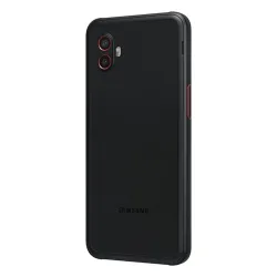 Samsung Galaxy Xcover6 Pro 128GB Dual SIM ütésálló okostelefon fekete