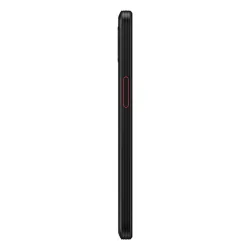 Samsung Galaxy Xcover6 Pro 128GB Dual SIM ütésálló okostelefon fekete