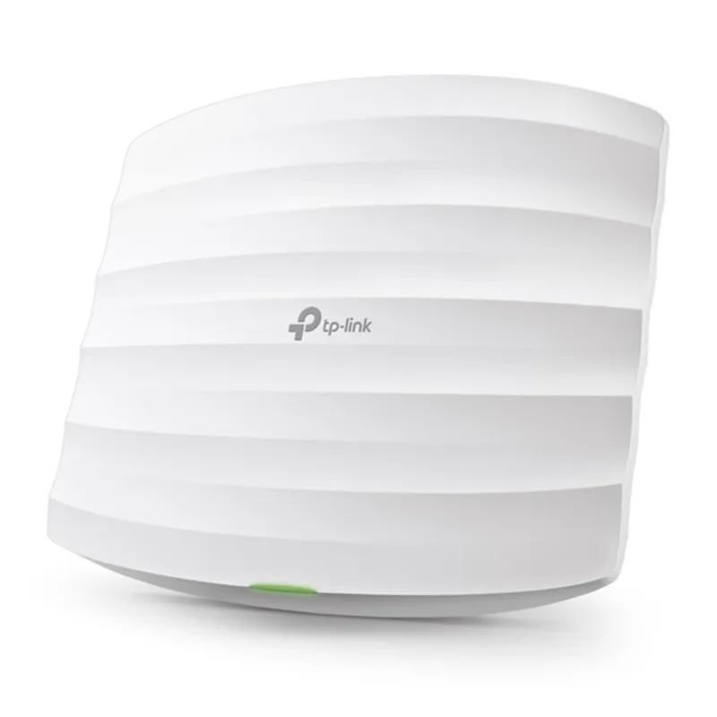 TP-Link EAP225 AC1350 Wireless MU-MIMO Gigabit Ceiling Mount Access Point White TP-Link EAP225 AC1350 Wireless MU-MIMO Gigabit Ceiling Mount Access Point White