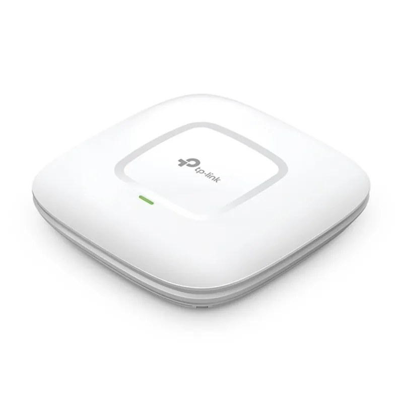 TP-Link EAP245 AC1750 Wireless MU-MIMO Gigabit Ceiling Mount Access Point White TP-Link EAP245 AC1750 Wireless MU-MIMO Gigabit Ceiling Mount Access Point White