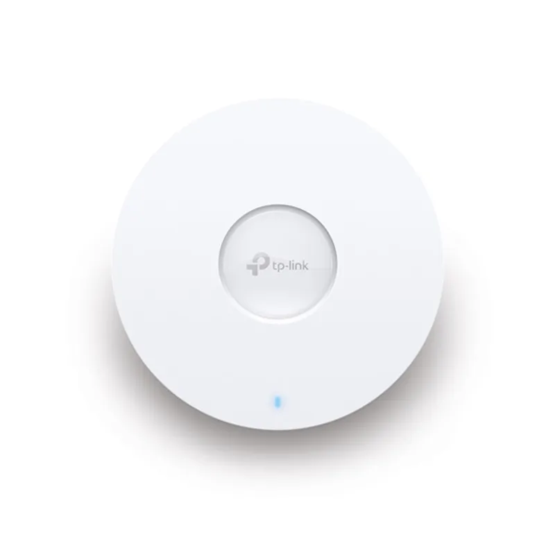 TP-LINK EAP610 AX1800 Wireless Dual Band Ceiling Mount Access Point TP-LINK EAP610 AX1800 Wireless Dual Band Ceiling Mount Access Point
