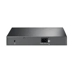 TP-LINK TL-SG2210MP JetStream 10-Port Gigabit Smart Switch with 8-Port PoE+ 2x Gigabit SFP Slots 150W PoE budget Omada SDN