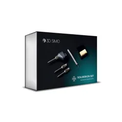 3D Simo 3D toll MultiPro - kiegészítő forrasztófej szett (solderign set) (G3D2012)