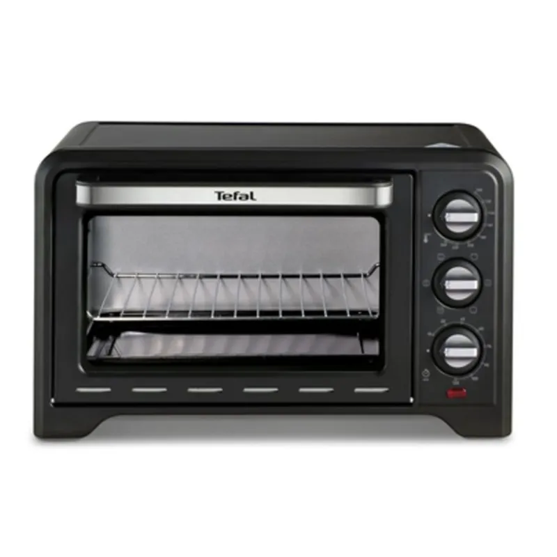 Tefal OF444834 Optimo fekete mini grillsütő Tefal OF444834 Optimo fekete mini grillsütő