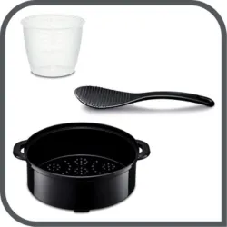 Tefal RK102811 rizsfőző 6-személyes