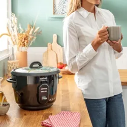 Tefal RK102811 rizsfőző 6-személyes