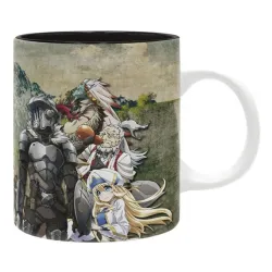 Goblin Slayer "Group" 320ml bögre