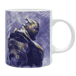 Abysse Marvel - Thanos bögre 320ml (ABYMUG591)
