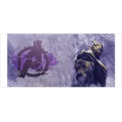 Abysse Marvel - Thanos bögre 320ml (ABYMUG591)