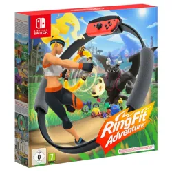 Nintendo Ring Fit Adventure Switch játék (NSS620)