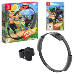 Nintendo Ring Fit Adventure Switch játék (NSS620)