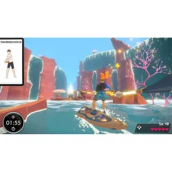 Nintendo Ring Fit Adventure Switch játék (NSS620)