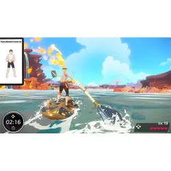 Nintendo Ring Fit Adventure Switch játék (NSS620)
