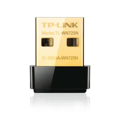 TP-Link TL-WN725N 150Mbps vezeték nélküli USB adapter