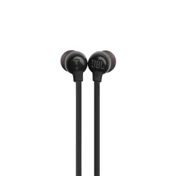 JBL T125BTBLK Bluetooth nyakpántos fekete fülhallgató
