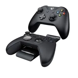 PDP Xbox Series X kontroller töltő akkumulátorokkal fekete (049-009-EU)