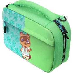 Táska PDP Commuter Nintendo Switch Animal Crossing Edition konzol