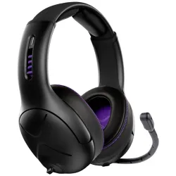 PDP Victrix Gambit PS4/PS5 vezeték nélküli gaming headset fekete (052-003-EU)